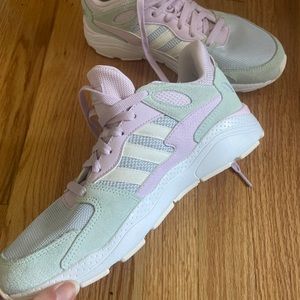 Adidas ortholite float cloudfoam tennis shoes